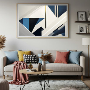 Poster Linhas de Infinito