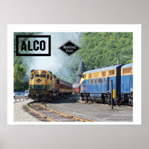 Poster Linhas de leitura ALCO C-630 #530