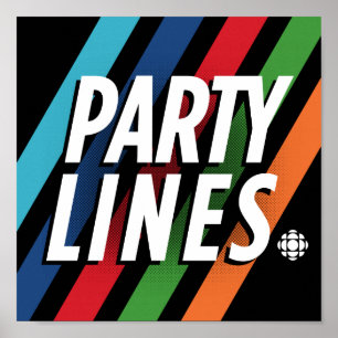 Poster Linhas de Partes CBC