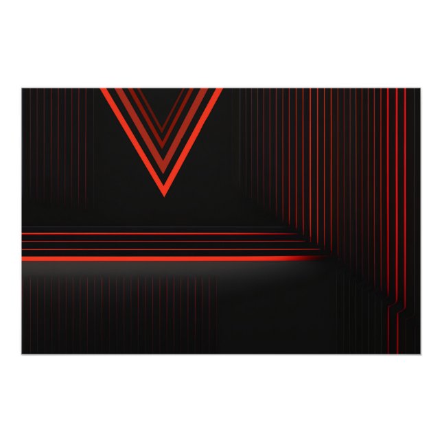 Póster Linhas do futuro (Frente)