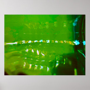 Poster Linhas Leves, 