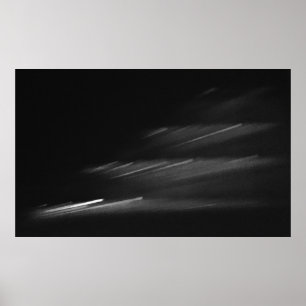 Poster Linhas Leves,