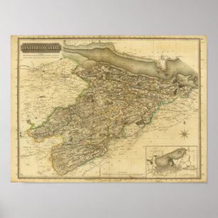 Póster Linlithgowshire