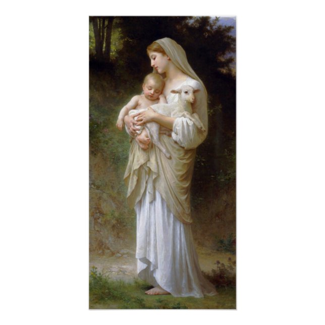 Póster L'inocência (Frente)