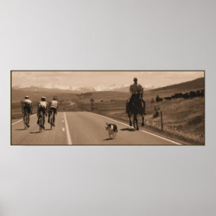 Poster Linsey Corbin - Montana feito