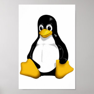 Póster linux