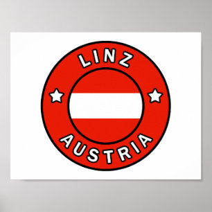Poster Linz Áustria