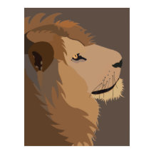 Lion Animal Wildlife King Da Selva