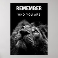 Lion Lembra Quem Você É