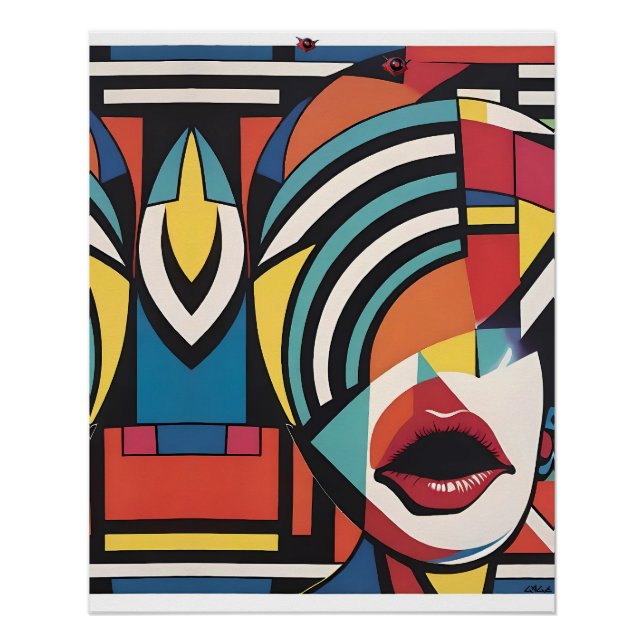 Póster Lip Service (Frente)