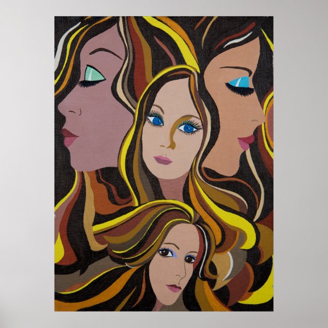 Poster Lisa Schendel nº 7 (Frente)