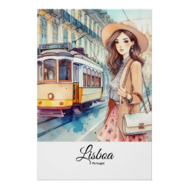 Póster Lisboa