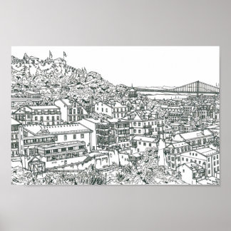 Poster Lisboa