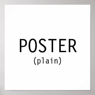 POSTER (liso)