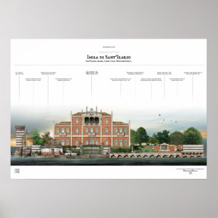 Póster L'Isola di Sant'Ilario