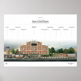 Póster L'Isola di Sant'Ilario