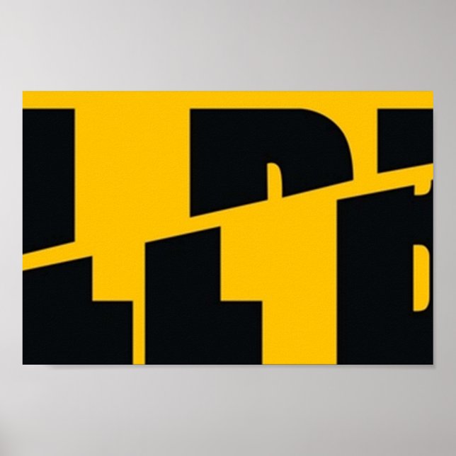 Poster Lista de matares (Frente)