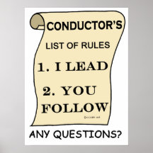 Lista De Regras Do Condutor
