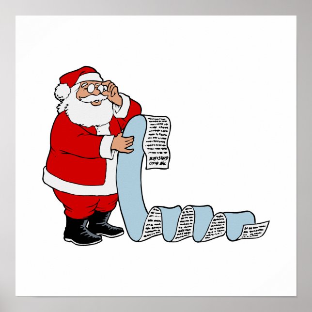 Poster Lista mais longa (Frente)