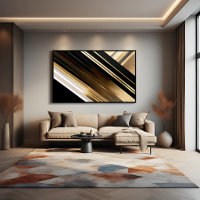 Listras diagonais texturizadas luxuosas