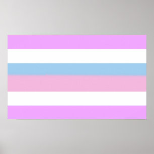 Poster Listras Orgulho Intersexo