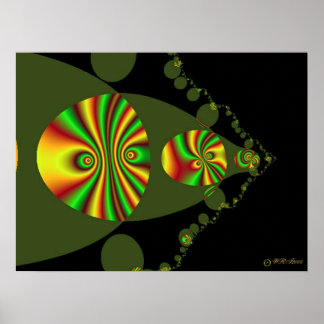 PÓSTER LITELAS LOUCAS