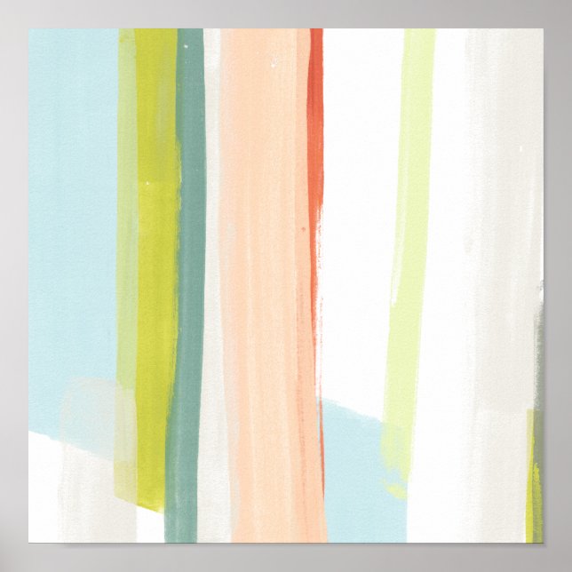 Póster Litmus I (Frente)