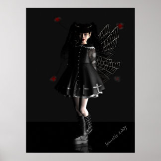 Póster Little Darlin'Poster