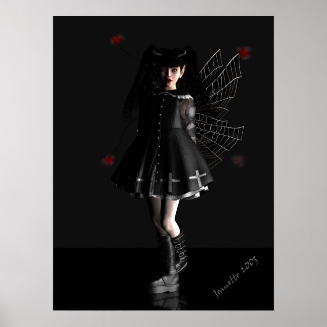 Póster Little Darlin'Poster (Frente)