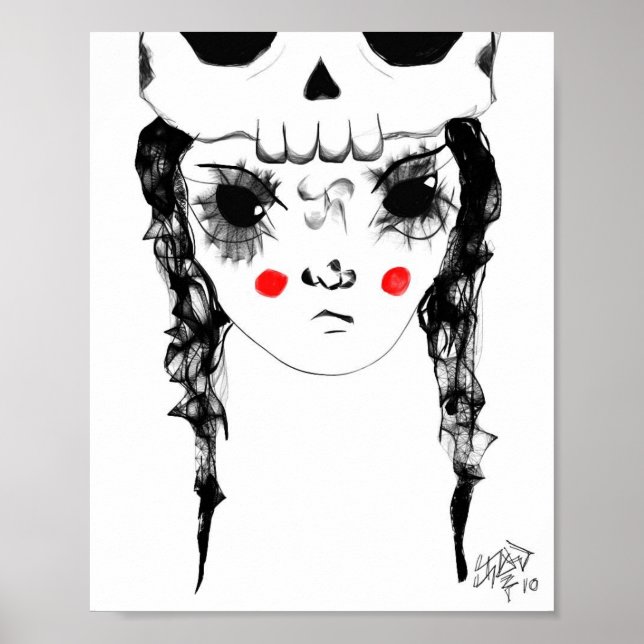 Poster Little Phoenix 01 (Frente)