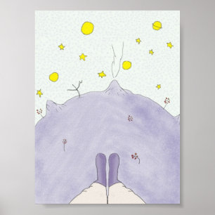 Poster Little Prince