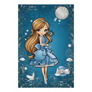 Póster Little Princess Poster