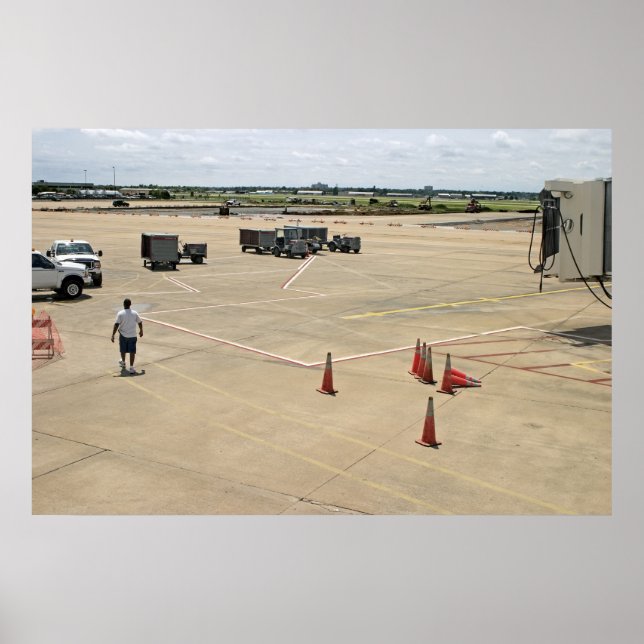 Poster Little Rock Tacek (Frente)