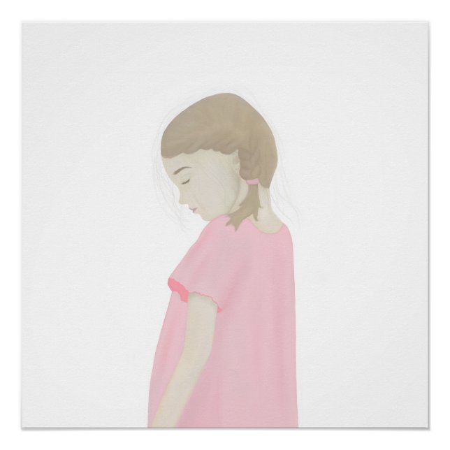 Póster Little Wanderer (Frente)