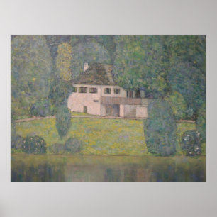 Poster Litzlbergkeller — Gustav Klimt (1915/16)