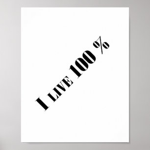 Poster Live