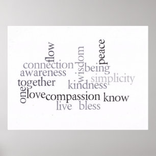 Póster Live Awareness