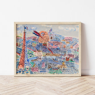 Poster Livre d’or de Marianne Raoul Dufy