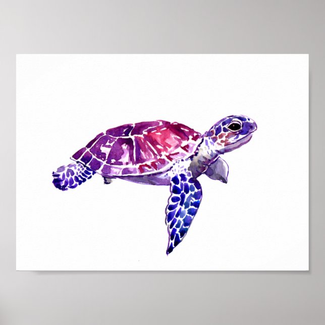 Poster - Livre de Natação (Frente)