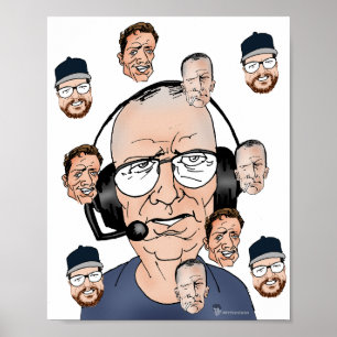 Poster Livre de Rendas