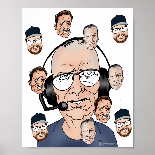 Poster Livre de Rendas (Frente)