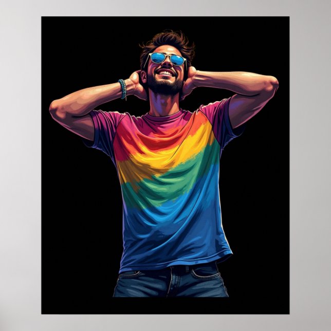 Poster livre finalmente (Frente)
