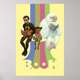 PÓSTER LIVRO!