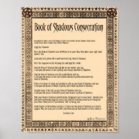 LIVRO DE CONSECRAÇÃO DE SOMBRAS
