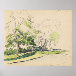 Poster Livro de desenhos de Fred J Porter #5 (1930) Frede