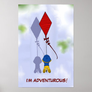 Poster Livro de Imagens Ferald