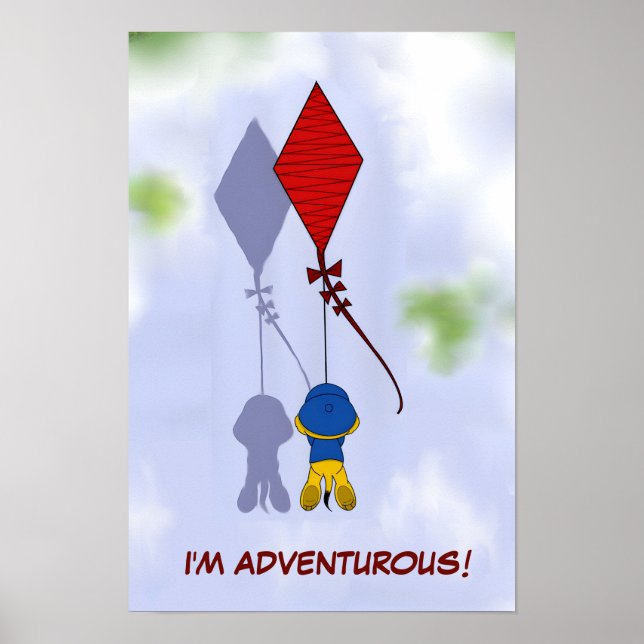 Poster Livro de Imagens Ferald (Frente)