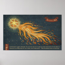 Livro de milagres do cometa de Augsburgo 1552 Astr