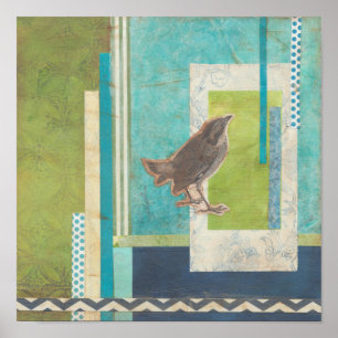 Póster Livro de Scrapbook Aviano II