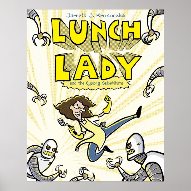 Poster - Livro nº 1 (Frente)